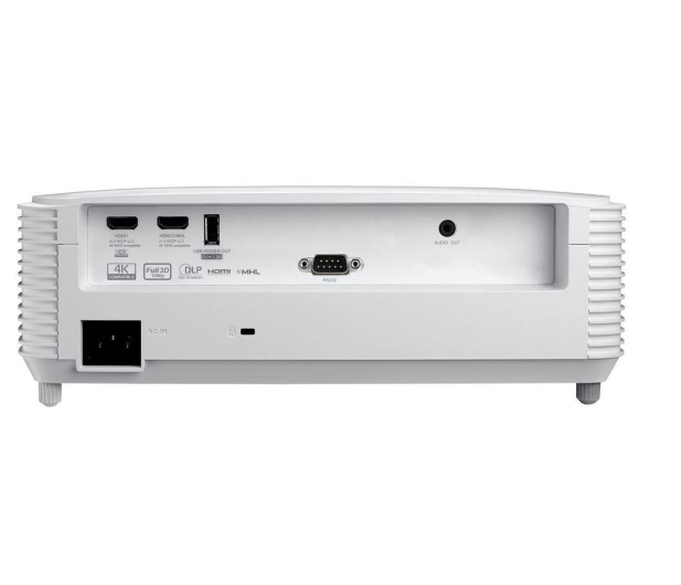OPTOMA HD29HSTx 1080p 4000, 50 000:1 E9PD7FN02EZ2 - 1377088 - zdjęcie 7
